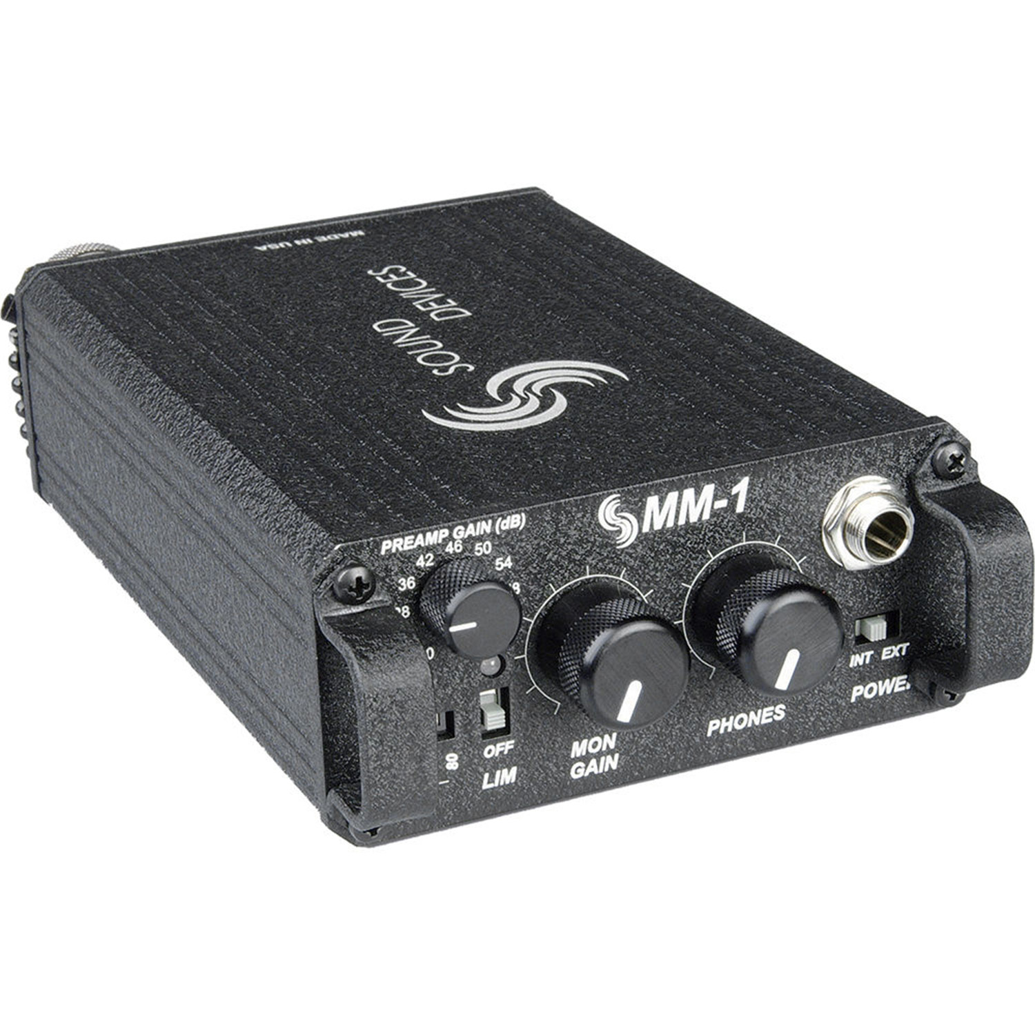 Sound Devices MM-1