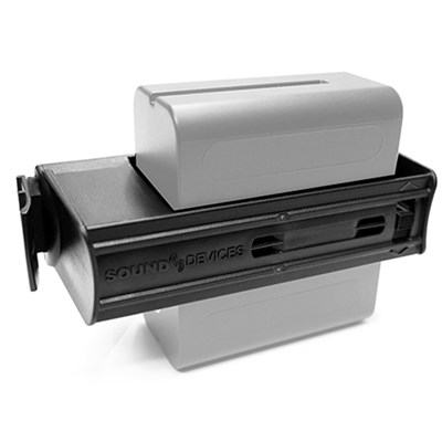 Sound Devices MX-LMount for Mix Pre 3 &amp; 6