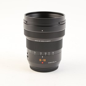 USED Panasonic 8-18mm f2.8-4 ASPH Vario Lens