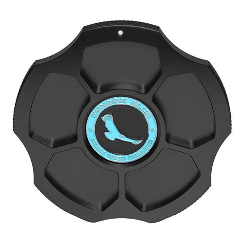 Kondor Blue FujiFilm GF Mount Cine Cap - Raven Black