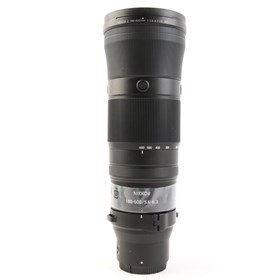 USED Nikon Z 180-600mm f5.6-6.3 VR Lens
