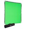 Manfrotto EzyFrame Background 2 x 2.3m - Chroma Key Green