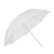 GlareOne Umbrella Transparent - 100 cm