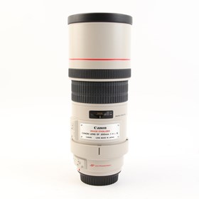 USED Canon EF 300mm f4 L IS USM Lens