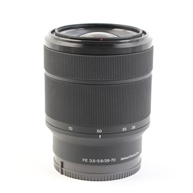 USED Sony FE 28-70mm f3.5-5.6 OSS Lens