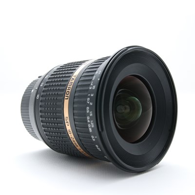 USED Tamron 10-24mm f3.5-4.5 Di II LD AF SP Aspherical Lens (IF) - Nikon Fit