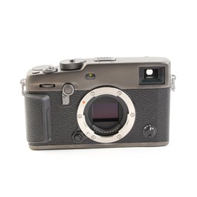 USED Fujifilm X-Pro3 Digital Camera Body - Dura Black