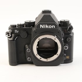 USED Nikon Df Digital SLR Camera Body - Black