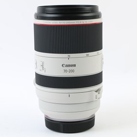 USED Canon RF 70-200mm f2.8L IS USM Lens