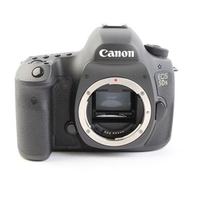 USED Canon EOS 5DS Digital SLR Camera Body