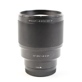USED Viltrox AF 85mm f1.8 II XF Lens for Fujifilm X
