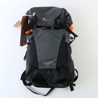 USED Lowepro PhotoSport BP 15L AW III Backpack - Grey