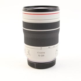 USED Canon RF 70-200mm f4L IS USM Lens