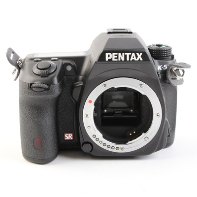 USED Pentax K-5 Digital SLR Camera Body