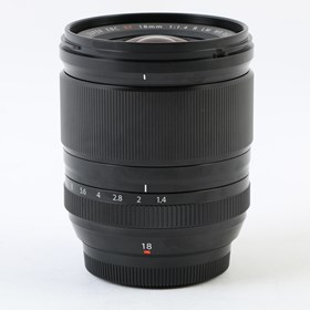 USED Fujifilm XF 18mm f1.4 R LM WR Lens