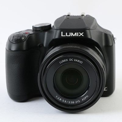 USED Panasonic Lumix DMC-FZ82 Digital Camera