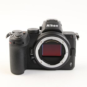 USED Nikon Z5 Digital Camera Body