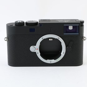 USED Leica M11-P Digital Camera Body - Black