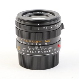 USED Leica APO-SUMMICRON-M 35mm f2 ASPH Lens