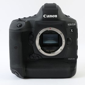 USED Canon EOS-1D X Mark III Digital SLR Camera Body