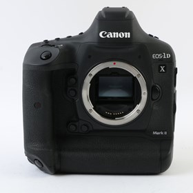 USED Canon EOS 1D X Mark II Digital SLR Camera Body