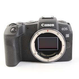 USED Canon EOS RP Digital Camera - Body Only
