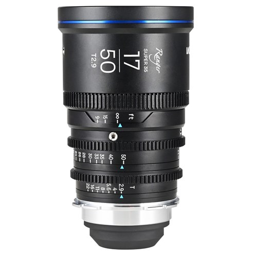 Laowa Ranger S35 17-50mm T2.9 Cine Lens