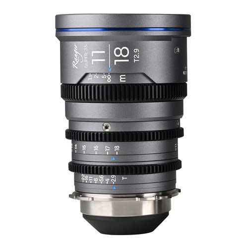Laowa Ranger S35 Lite 11-18mm T2.9 Cine Lens