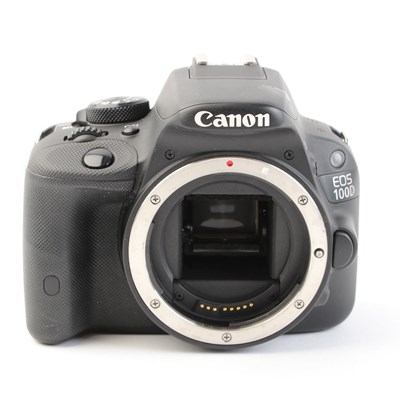 USED Canon EOS 100D Digital SLR Camera Body