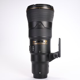 USED Nikon 500mm f5.6E PF ED VR AF-S Lens