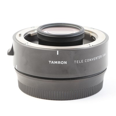 USED Tamron TC-X14 1.4X Teleconverter - Canon Fit