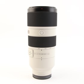 USED Sony FE 70-200mm f2.8 G Master Lens