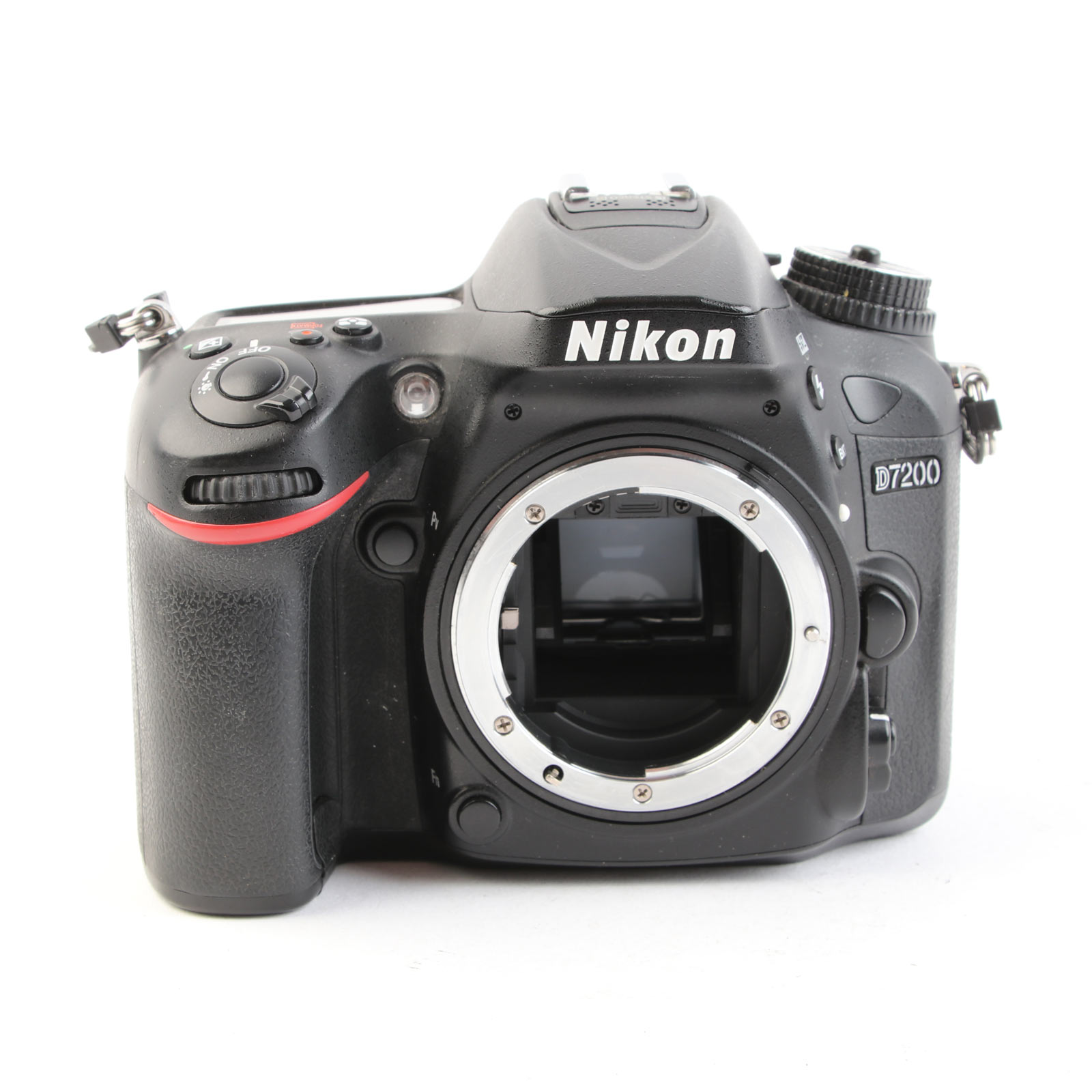 USED Nikon D7200 Digital SLR Camera Body Wex Photo Video