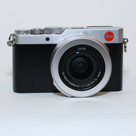 USED Leica D-LUX 7 Digital Camera- Silver