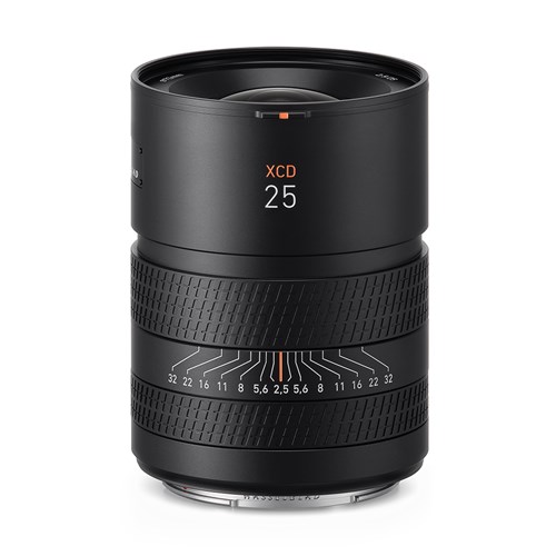 Hasselblad 25mm f2.5 XCD Lens