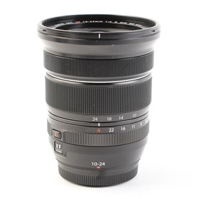 USED Fujifilm XF 10-24mm f4 R OIS WR Lens
