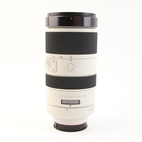USED Sony A Mount 70-400mm f4-5.6 G SSM II Lens