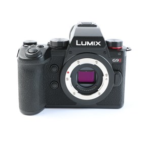 USED Panasonic Lumix G9 II Digital Camera Body