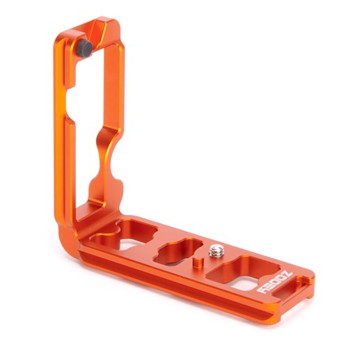 3 Legged Thing Zooey QD L-Bracket for Nikon Z8 - Copper