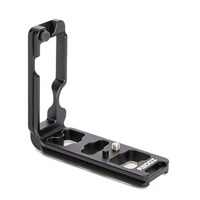 3 Legged Thing Zooey QD L-Bracket for Nikon Z8 - Black