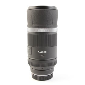 USED Canon RF 600mm f11 IS STM Lens