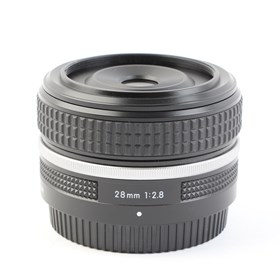 USED Nikon Z 28mm f2.8 SE Lens