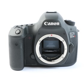 USED Canon EOS 5DS R Digital SLR Camera Body