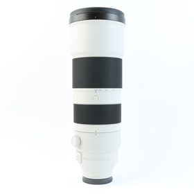 USED Sony FE 200-600mm f5.6-6.3 G OSS Lens