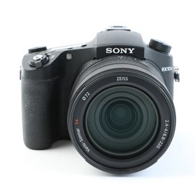 USED Sony Cyber-Shot RX10 III Digital Camera