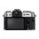 Fujifilm X-T50 Digital Camera Body - Silver Image 1