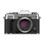 Fujifilm X-T50 Digital Camera Body - Silver Image 0
