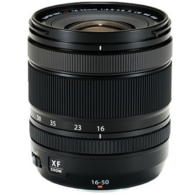 Fujifilm XF 16-50mm f2.8-4.8 R LM WR Lens