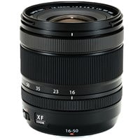 Fujifilm XF 16-50mm f2.8-4.8 R LM WR Lens