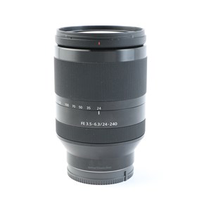 USED Sony FE 24-240mm f3.5-6.3 OSS Lens